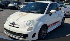 2013 Fiat 500 Abarth
