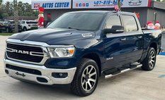 2019 Ram Ram Pickup 1500 Big Horn