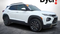 2023 Chevrolet TrailBlazer ACTIV