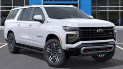 2026 Chevrolet Suburban Shield Z71