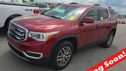 2019 GMC Acadia SLE-2