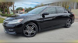 2016 Honda Accord Touring