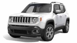 2020 Jeep Renegade High Altitude