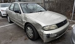 1997 Nissan Altima XE