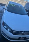 2014 Volkswagen Passat 2.0L TDI SE