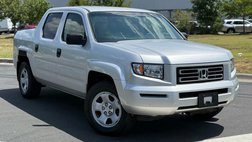 2006 Honda Ridgeline RT