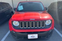 2017 Jeep Renegade Sport