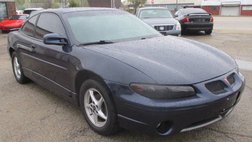 2001 Pontiac Grand Prix GT