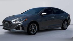 2019 Hyundai Sonata Limited