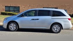 2014 Honda Odyssey LX