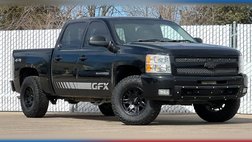 2011 Chevrolet Silverado 1500 LTZ