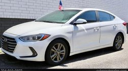 2018 Hyundai Elantra Value Edition