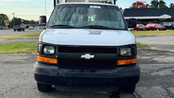 2009 Chevrolet Express 2500