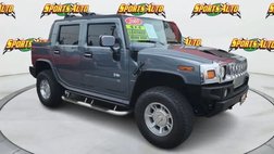 2005 HUMMER H2 SUT Base