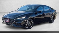 2022 Hyundai Elantra N Line