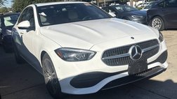 2023 Mercedes-Benz C-Class C 300