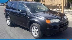 2003 Saturn VUE Base