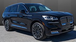 2023 Lincoln Aviator Black Label