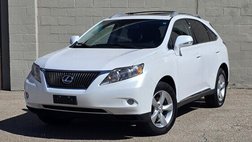2011 Lexus RX 350 Base