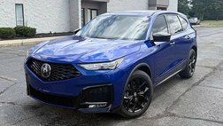 2022 Acura MDX SH-AWD w/A-SPEC