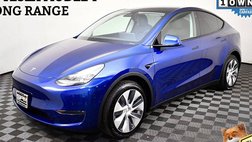 2020 Tesla Model Y Long Range