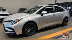 2023 Toyota Corolla SE