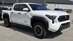 2025 Toyota Tacoma TRD Off-Road