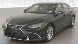 2022 Lexus ES 350 Ultra Luxury