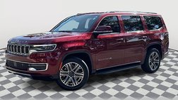 2022 Jeep Wagoneer Series III