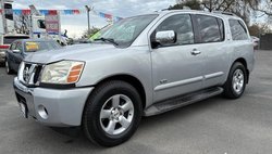 2006 Nissan Armada SE