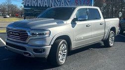 2021 Ram Ram Pickup 1500 Limited Longhorn