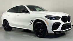 2023 BMW X6 M Base