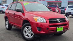2012 Toyota RAV4 Base