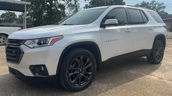 2020 Chevrolet Traverse RS