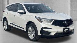 2021 Acura RDX SH-AWD