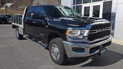 2019 Ram Ram Pickup 3500 Tradesman