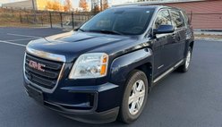 2016 GMC Terrain SLE-1