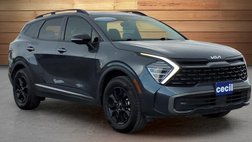 2023 Kia Sportage X-Pro Prestige