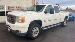 2011 GMC Sierra 3500HD Denali