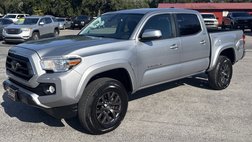 2020 Toyota Tacoma SR5 Double Cab Long Bed V6 6AT 2WD