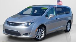 2019 Chrysler Pacifica Touring Plus