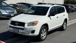 2010 Toyota RAV4 Base