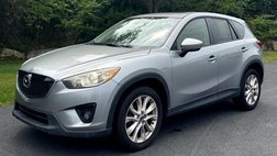 2014 Mazda CX-5 Grand Touring