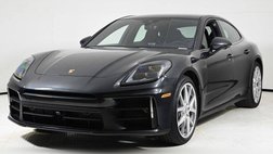 2024 Porsche Panamera Base