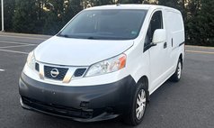 2017 Nissan NV200 SV