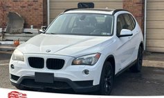 2014 BMW X1 xDrive28i