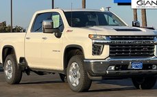 2021 Chevrolet Silverado 2500HD LTZ