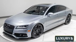 2014 Audi S7 4.0T quattro