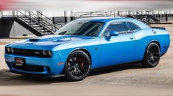 2015 Dodge Challenger SRT Hellcat