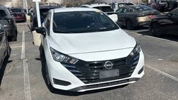 2024 Nissan Versa S